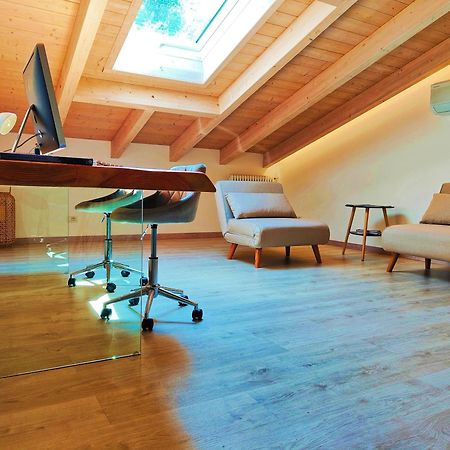 Villa Al Feudo Brenzone sul Garda Exteriör bild