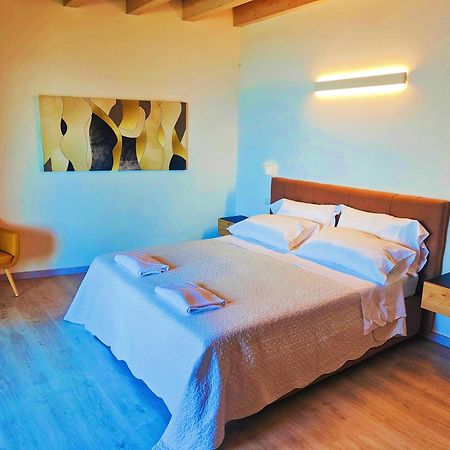 Villa Al Feudo Brenzone sul Garda Exteriör bild