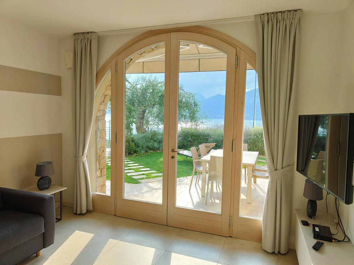 Villa Al Feudo Brenzone sul Garda Exteriör bild