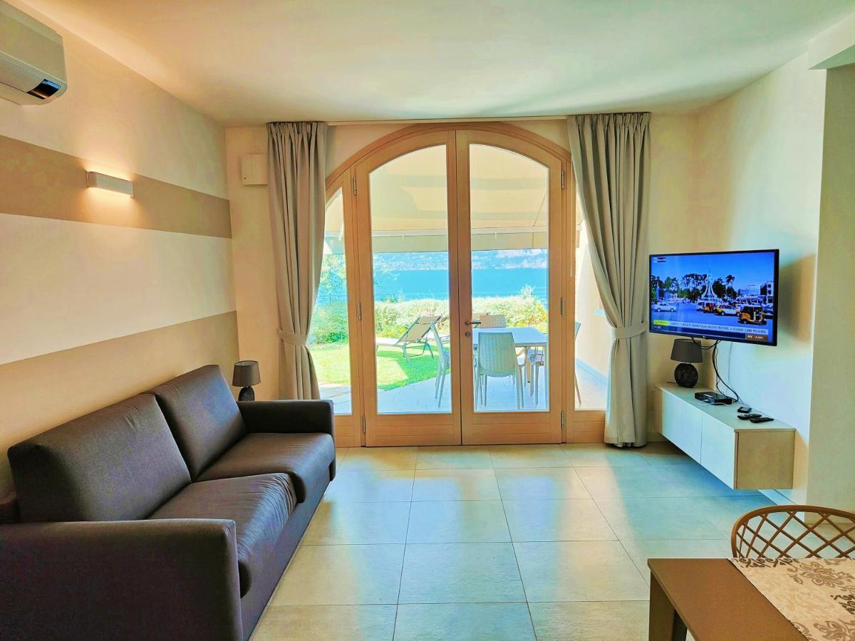 Villa Al Feudo Brenzone sul Garda Exteriör bild