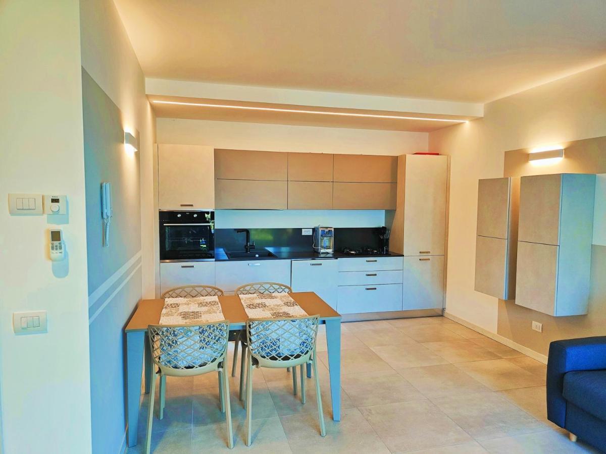 Villa Al Feudo Brenzone sul Garda Exteriör bild
