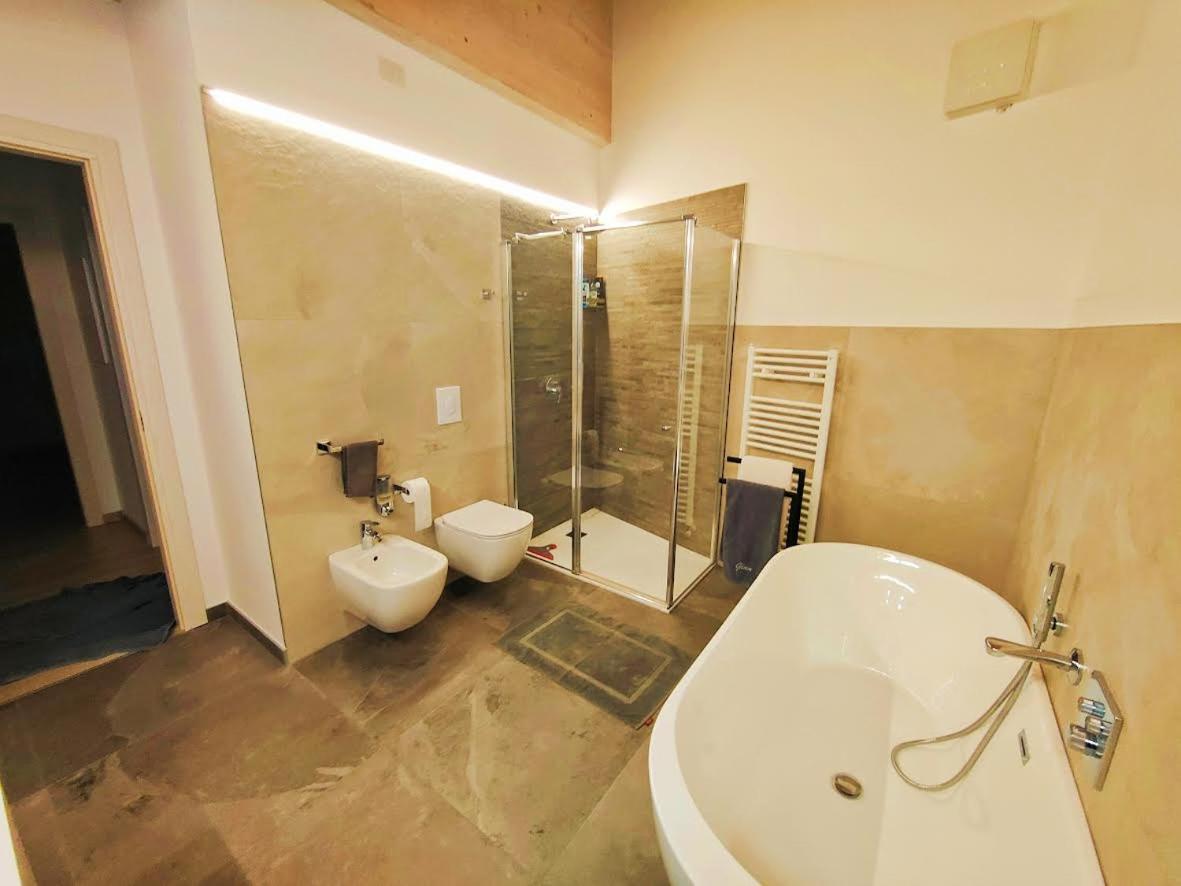 Villa Al Feudo Brenzone sul Garda Exteriör bild