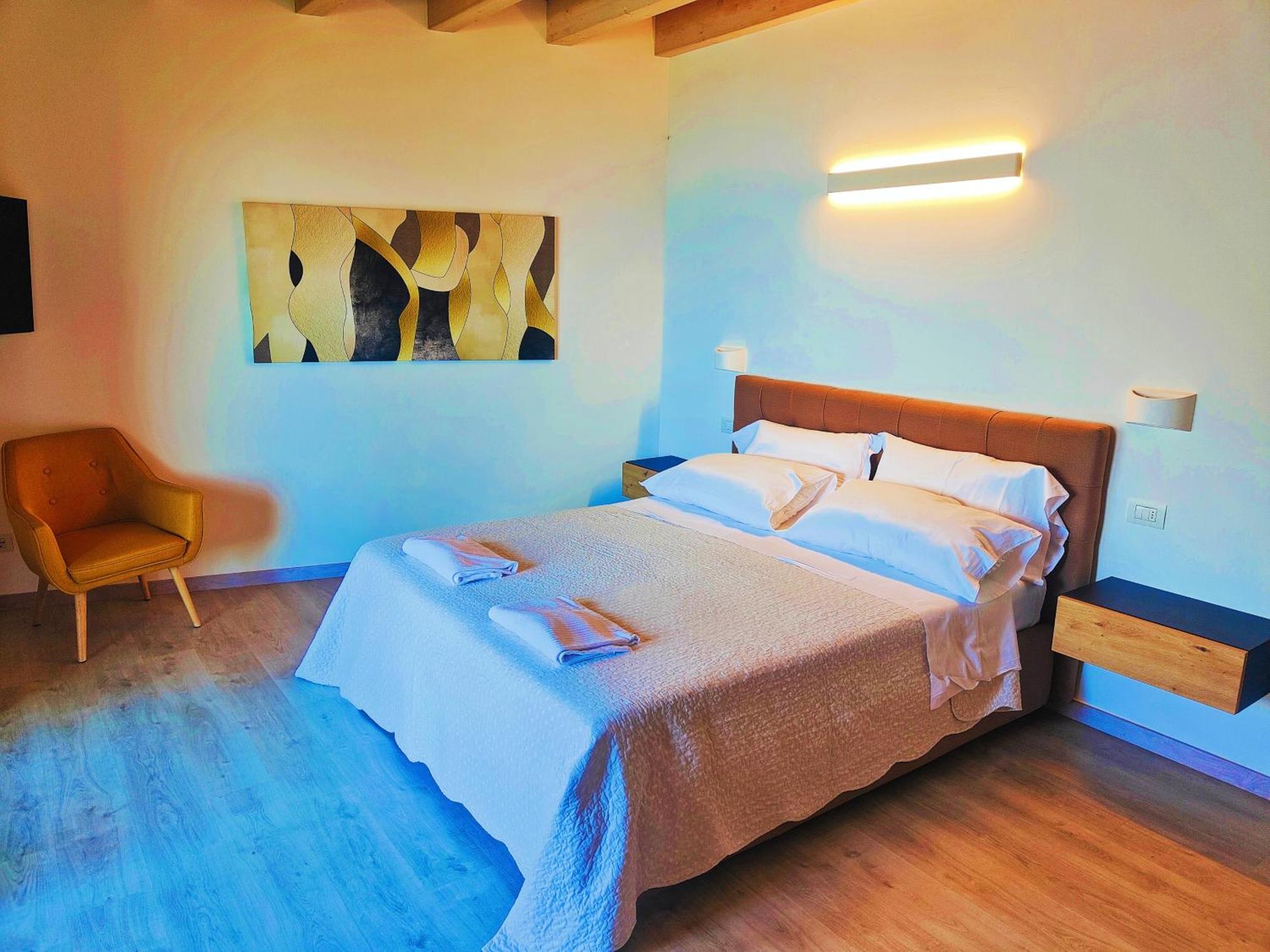 Villa Al Feudo Brenzone sul Garda Exteriör bild