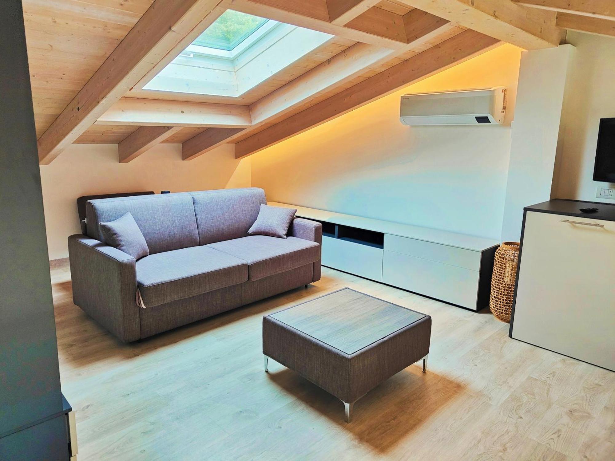Villa Al Feudo Brenzone sul Garda Exteriör bild