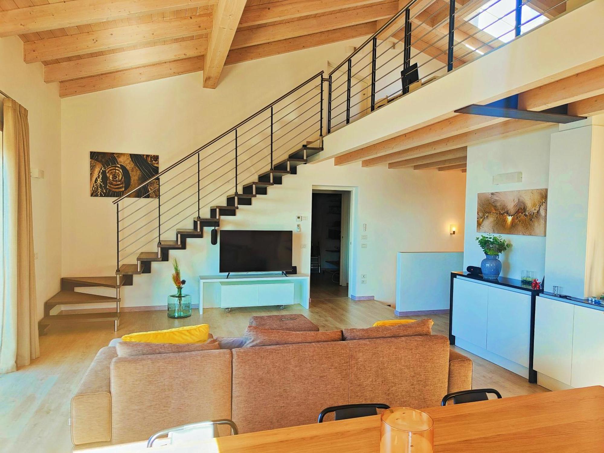 Villa Al Feudo Brenzone sul Garda Exteriör bild