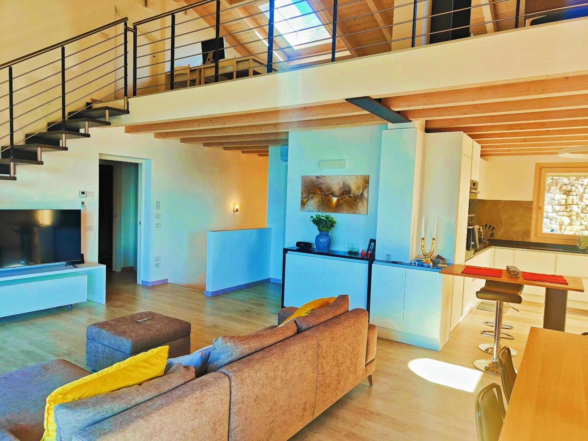 Villa Al Feudo Brenzone sul Garda Exteriör bild